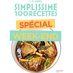 Simplissime Recettes du week end (ISBN: 9782019462406)