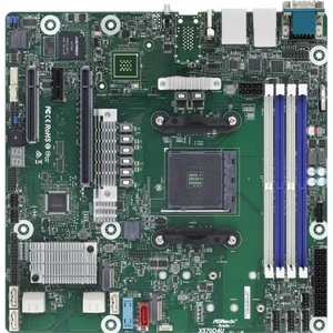 ASRock X570D4U Дънни платки