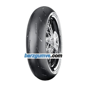 Continental ContiAttack SM 2 ( 110/70 R17 TL 54H M/C, Предно колело )