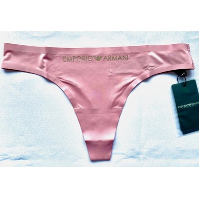 Emporio Armani Dámská podrobná tanga 162948 0A284