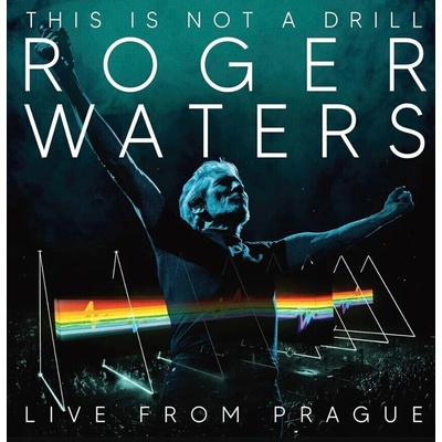 Roger Waters - This Is Not A Drill - Live From Prague (Gatefold Sleeve) (4 LP) (0198029085518)
