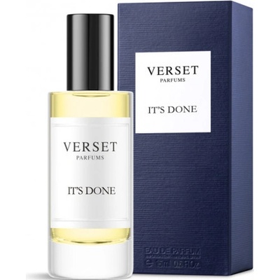 Verset IT´S done parfém pánský 15 ml