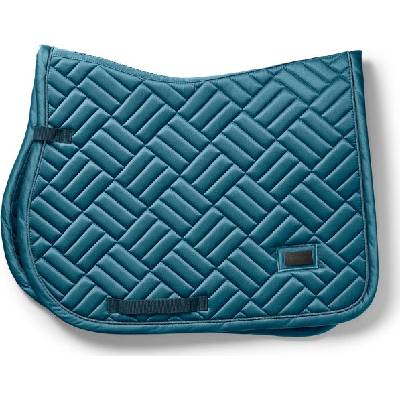 Equestrian Stockholm Podsedlová dečka Modern Teal blue
