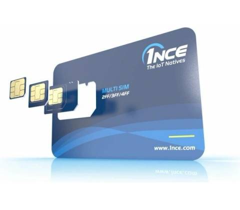 Comet LP105 IoT SIM karta