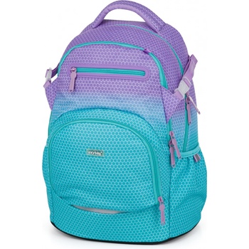 Karton P+P OXY Ombre modrá růžová