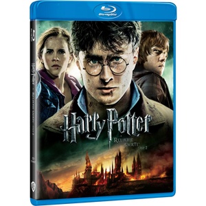 MagicBox Хари Потър и даровете на смъртта: Част 2 - Blu-ray (046568)