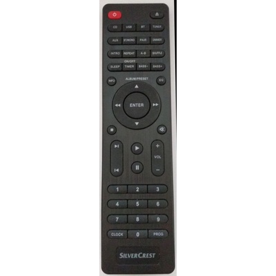 GENERAL SILVERCREST SMS50 A1 - съвместимо дистанционно управление на марката General (SMS50 A1)