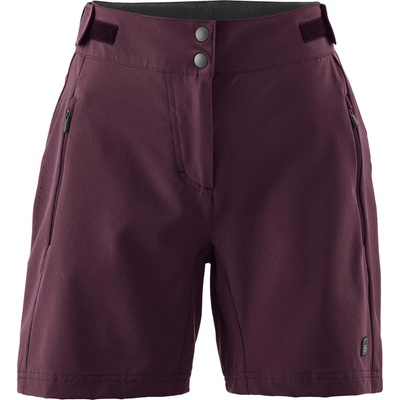 Gonso Дамски шорти за колоездене Gonso Women's Adventure Super Shorts Cycling bottoms - Rich Soil - размер 46 (EU) (155-1752-0817)