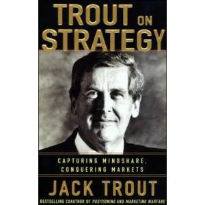 Jack Trout on Strategy | Jack Trout (ISBN: 9781259589621)