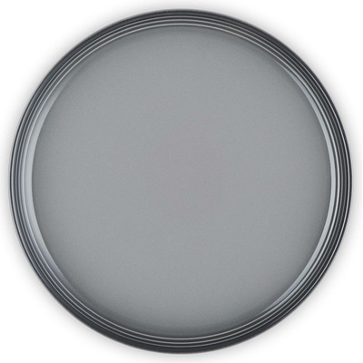 Le Creuset 70234224447080 Snídaňový talíř Coupe 22 cm šedý