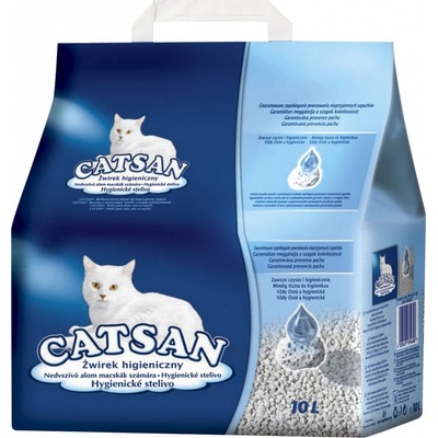 CATSAN Podestýlka 10 l