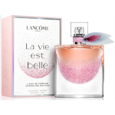 Lancome La Vie Est Belle Sparkling Edition parfumovaná voda dámska 50 ml tester