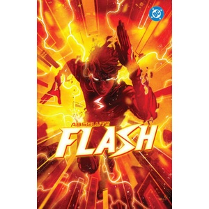Absolute Flash Vol. 1: Of Two Worlds (ISBN: 9781799505181)
