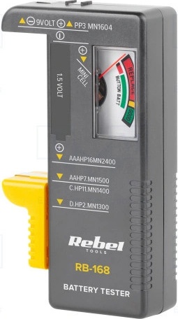 REBEL RB-168