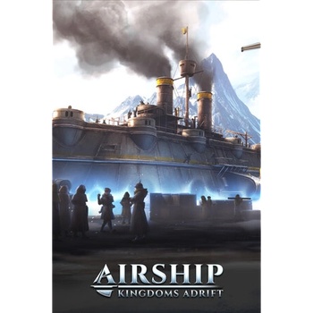 Freedom Games Airship Kingdoms Adrift (PC)
