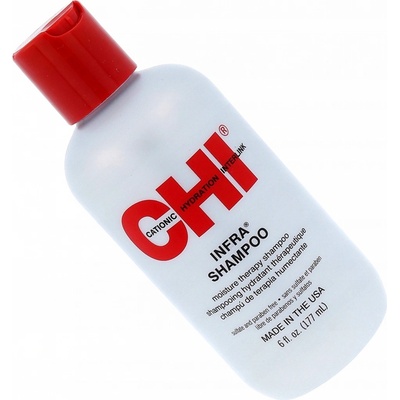 Chi Infra Shampoo šampón na normálne vlasy 177 ml