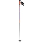 Salomon Ски щеки Salomon Hacker S3 Ski poles - Black / Orange - размер 135 cm (419-0430-0218)