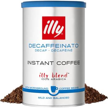 illy | Decaffeinato - 95 g разтворимо кафе