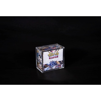 The Acrylic Box Premium Akryl Booster Box Pokemon
