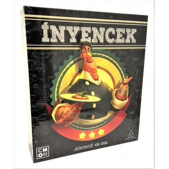 Asmodee Labužníci