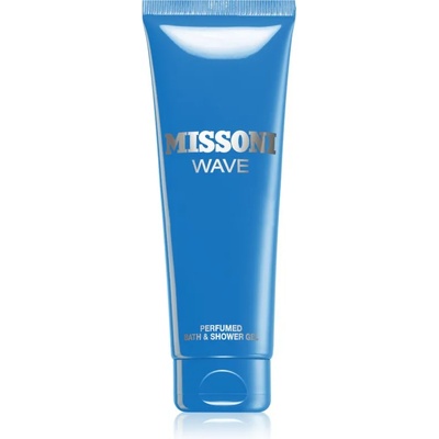 Missoni Wave Гел за душ и вана за мъже 250ml