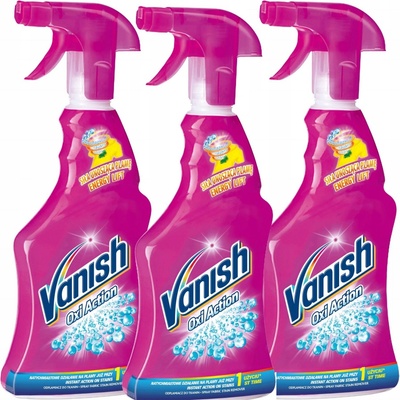 Vanish Odstraňovač skvrn tekutý 1,5 l