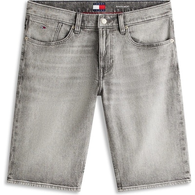 Tommy Jeans Къси панталони Tommy Jeans Men's Ronnie Denim Shorts - Denim Grey