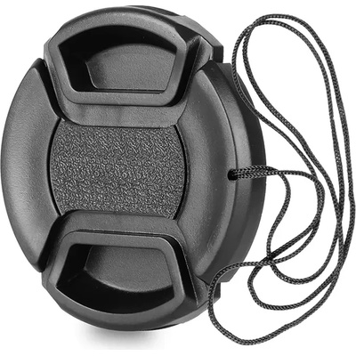 Предна капачка за обектив без лого 72 мм