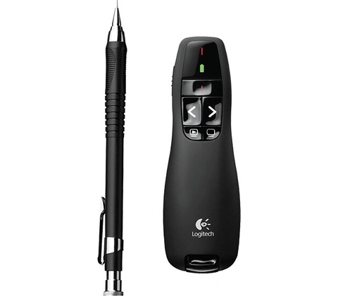 Logitech Wireless Presenter R400