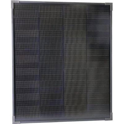 Fencee Solární panel výkon 40 W pro elektrické ohradníky