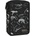 BackUP Несесер с пособия BackUp DW - Black Dinosaurs, 2 ципа (88690)