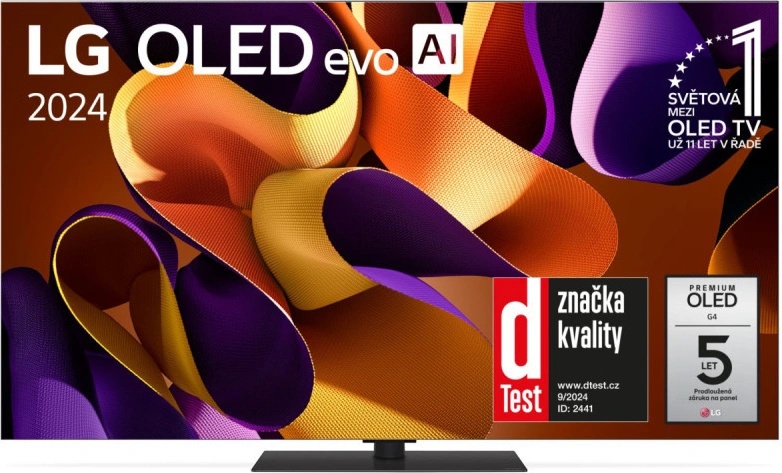 LG OLED55G46LS
