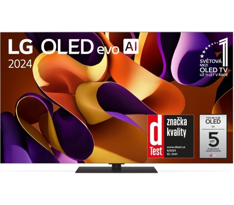 LG OLED55G46LS