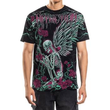 AFFLICTION Мъжка тениска affliction - morning epilogue - black - a26789-bk