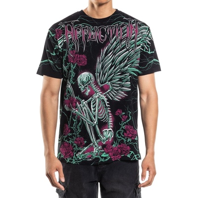 AFFLICTION Мъжка тениска affliction - morning epilogue - black - a26789-bk