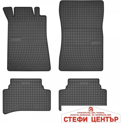 FroGum Гумени стелки Frogum съвместими с Mercedes-Benz C-Class (W202) - (1993-2001) (51378)