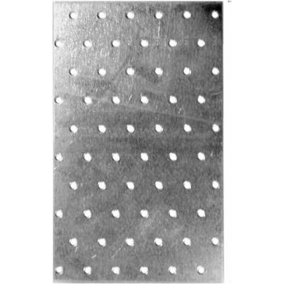 Domax Pliešok dierovaný PP2 100x40x2mm