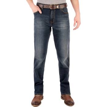 Wrangler pánské jeans W12183947 Texas stretch VINTAGE TINT