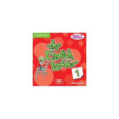 English Ladder Level 1 Audio Cds 2