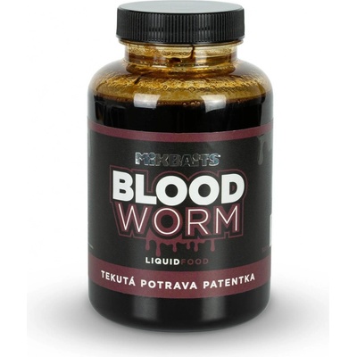 Mikbaits Tekutá Potrava Patentkový Extrakt 300 ml