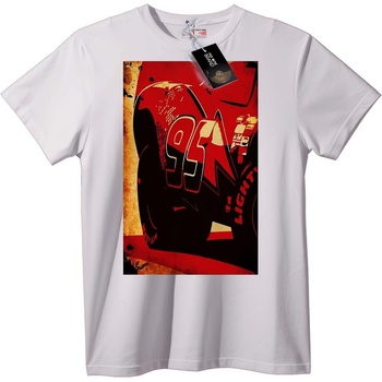 NOONEBRAND Тениска Състезателен 99 Кола - 2XL, Black