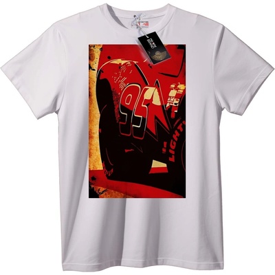 NOONEBRAND Тениска Състезателен 99 Кола - 2XL, Black