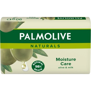 Palmolive tuhé mydlo Olive Milk 90 g