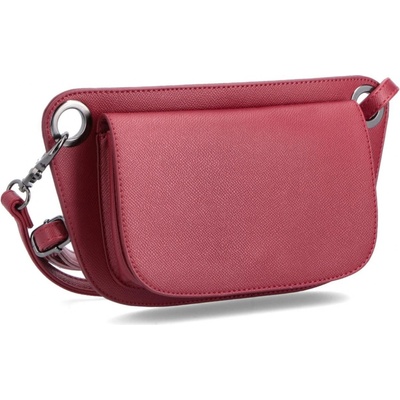 LeSands crossbody kabelka červená