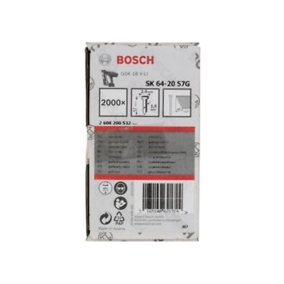 Bosch SK64 20 57G 2608200532