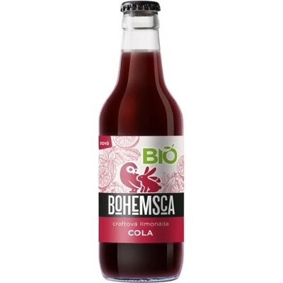 Bohemsca BIO Cola 15 x 330 ml