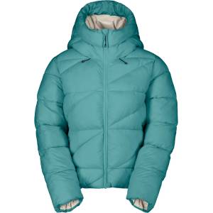 Scott Дамско синтетично яке Scott Women's Jacket Insuloft Warm Synthetic jacket - Frosty Blue - размер XL (104-6264-0315)