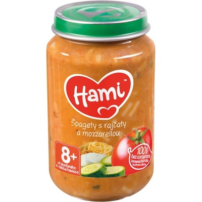Hami Penne S Tuňákem A Rajč. 250 g