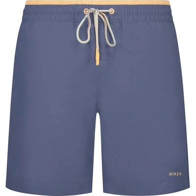 Nza new zealand Бански гащета Nza new zealand 26CN651B1 swimming shorts - Blue (Navy Sky)