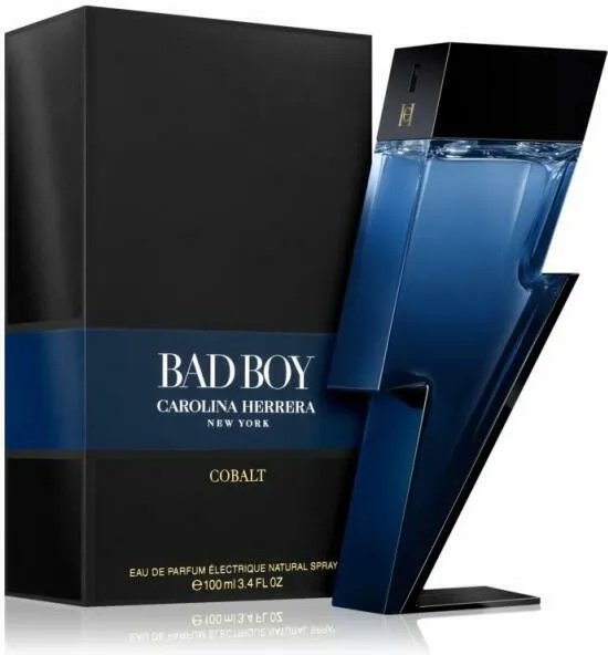Carolina Herrera Bad Boy Cobalt EDP 100 ml
